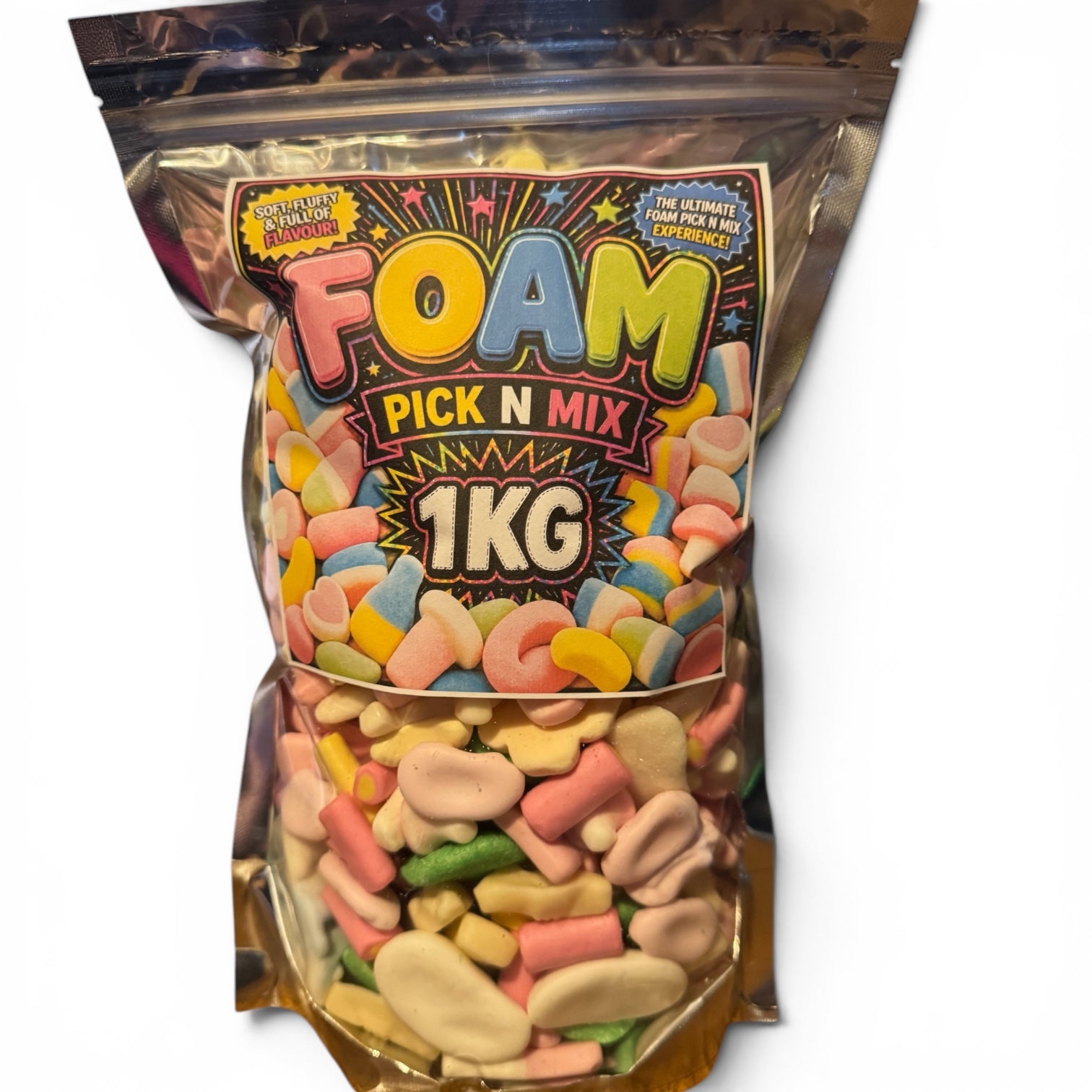 Foam Mix