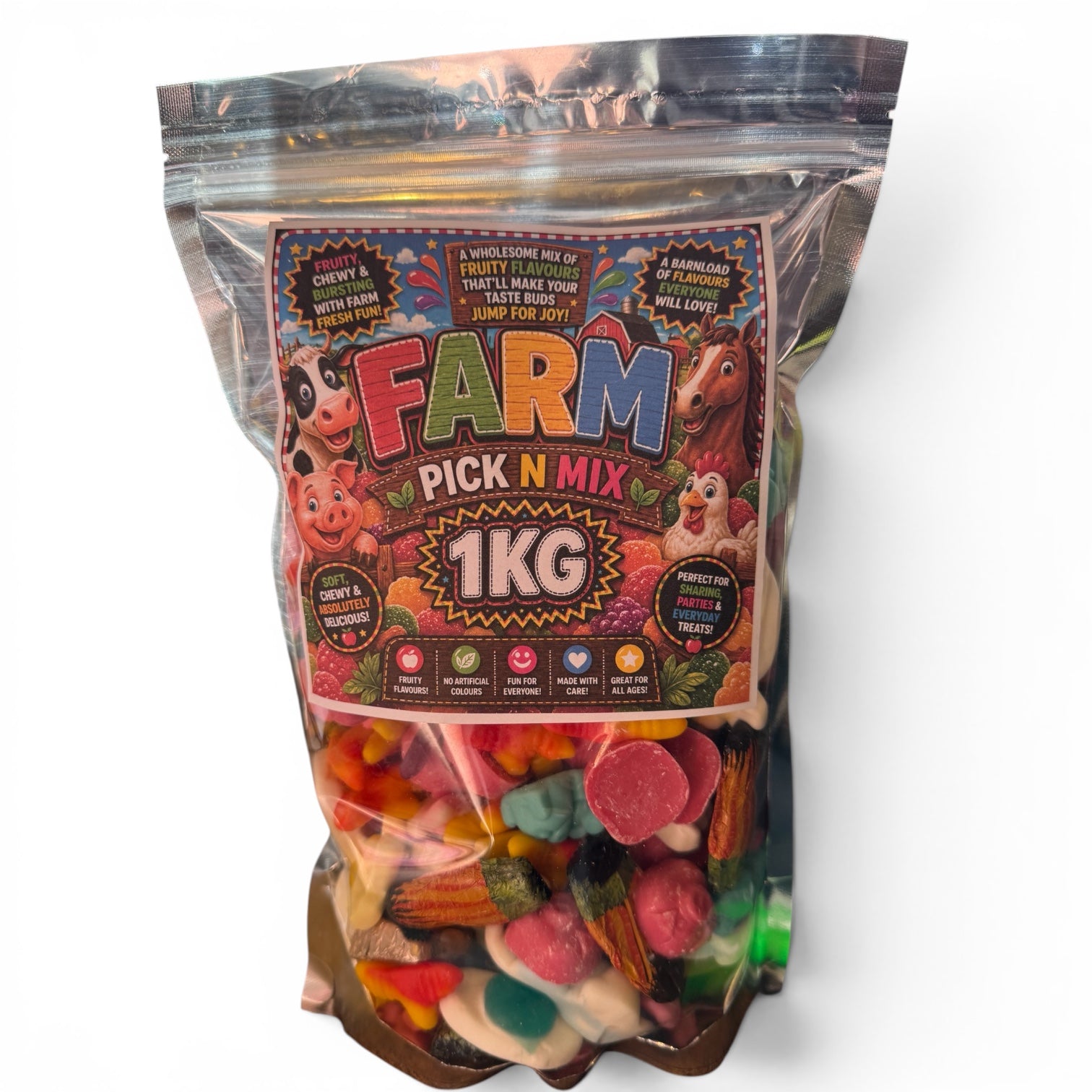 Farm Mix  Candy Sunshine & Rainbows