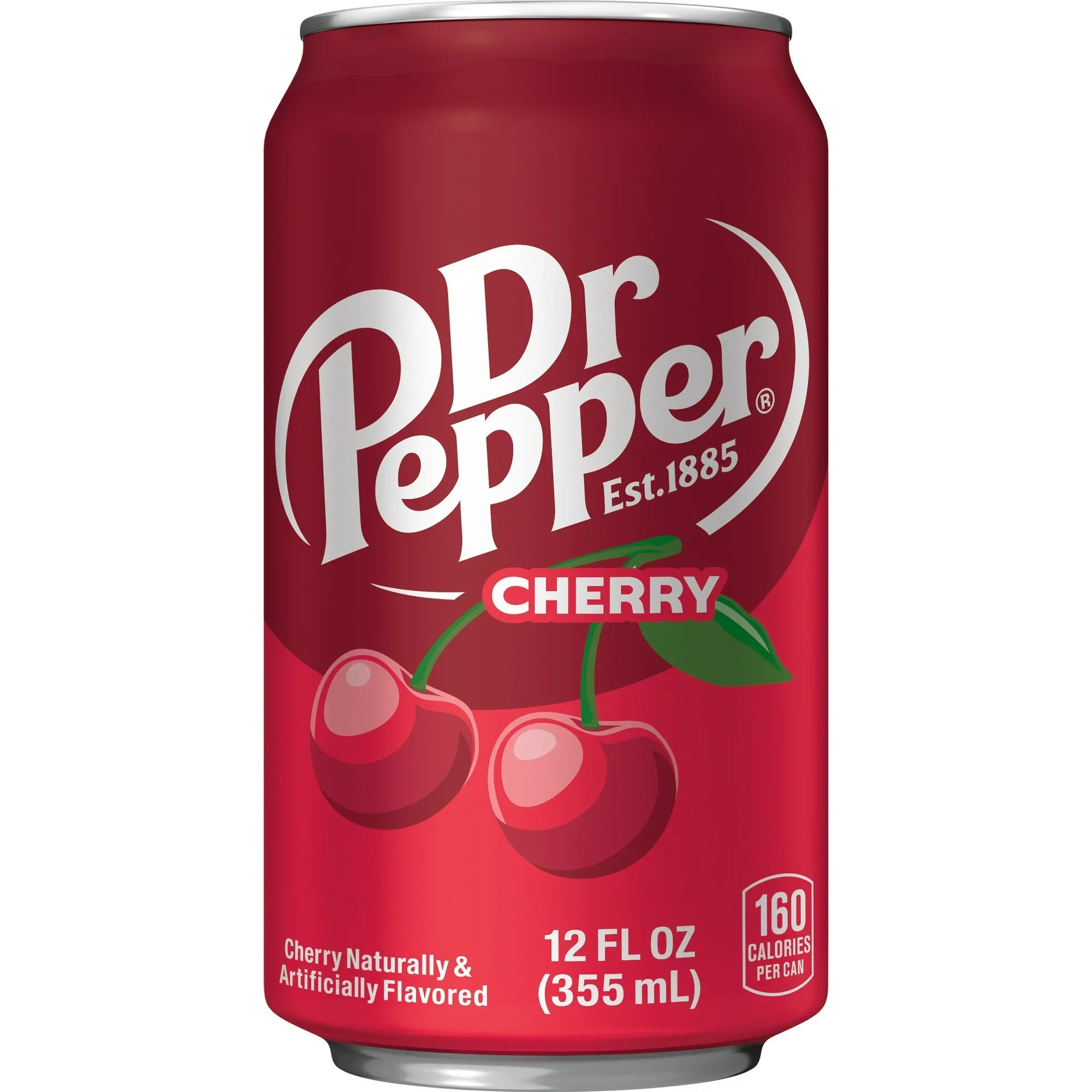 Dr Pepper Cherry (USA) 355ml
