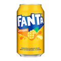 Fanta Pineapple (USA) 355ml