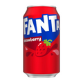 Fanta Strawberry (USA) 355ml