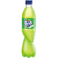 Fanta Green Apple (China) 500ml