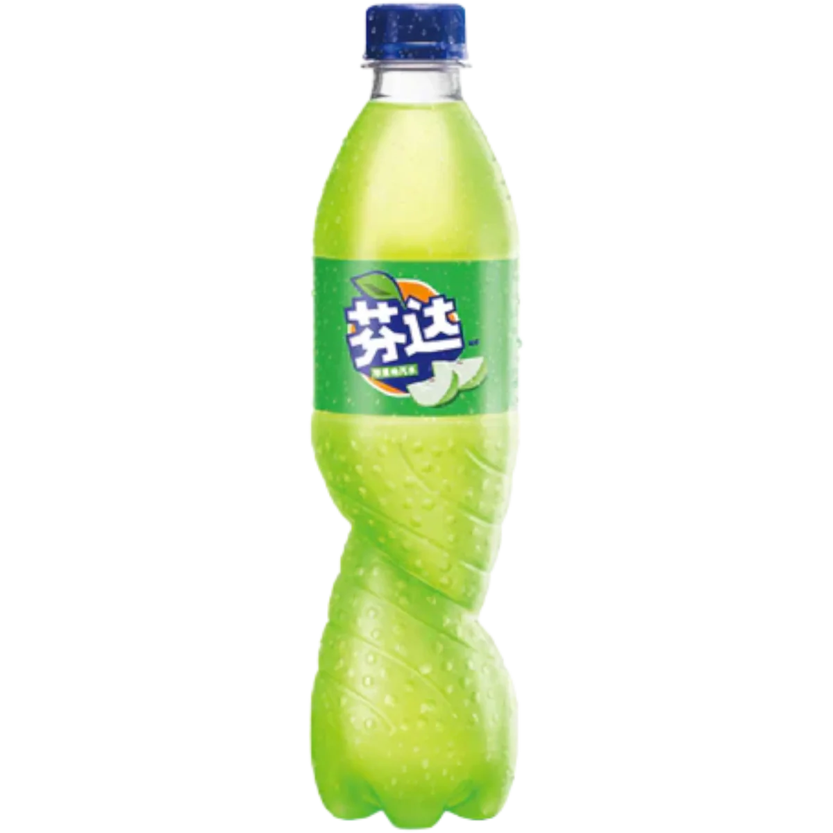 Fanta Green Apple (China) 500ml