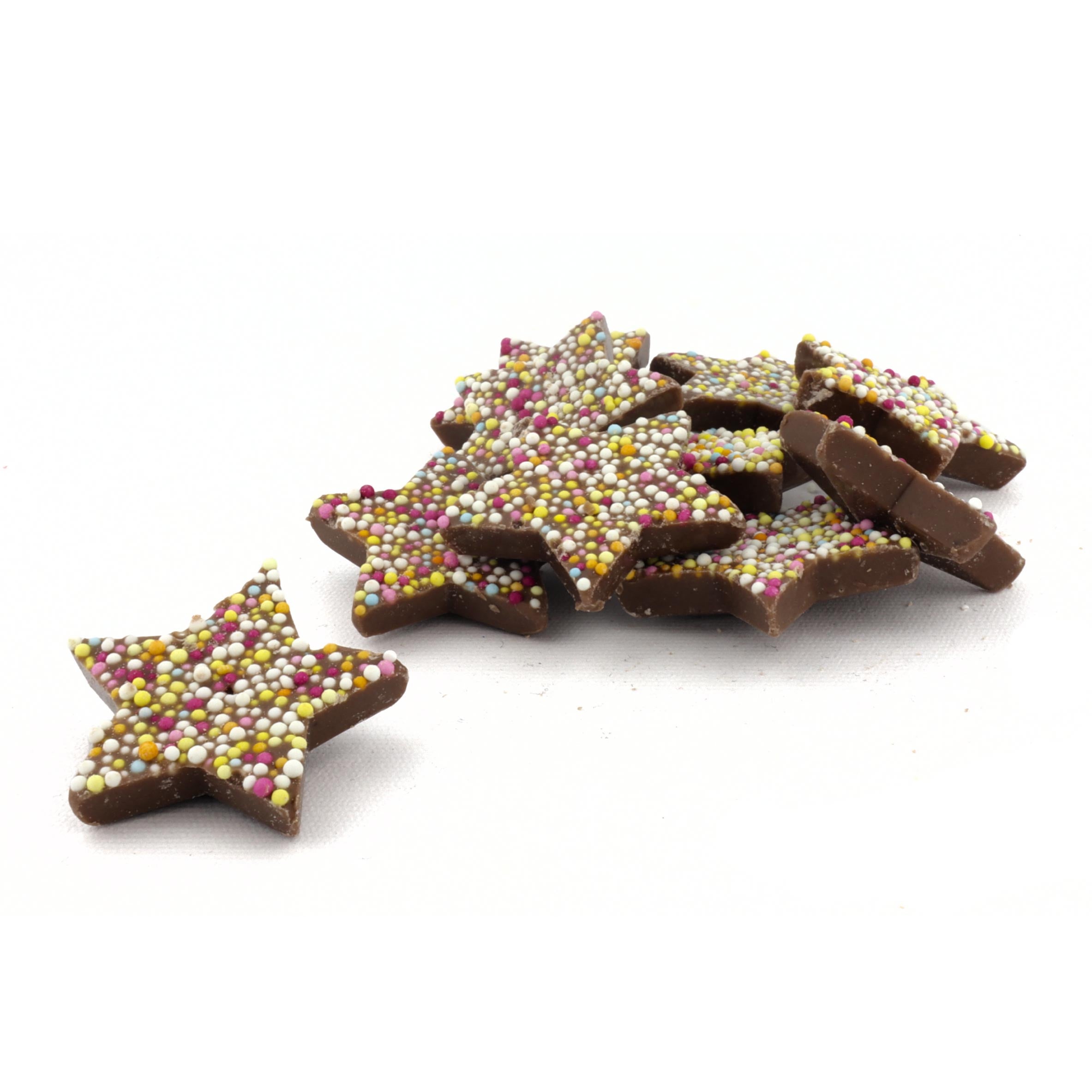 Chocolate Stars (100g)