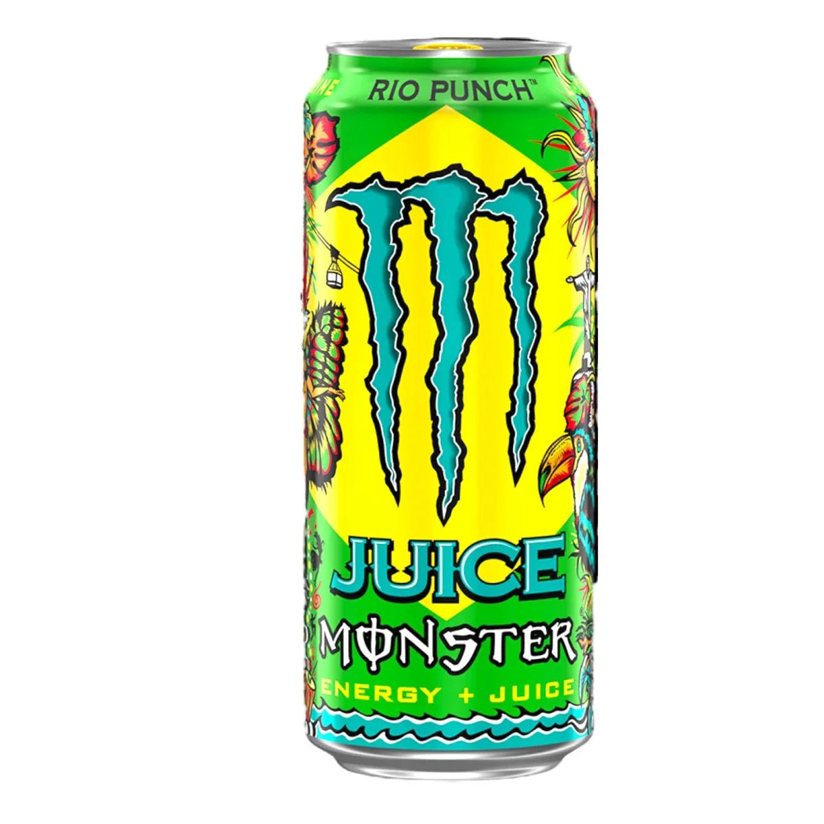 Monster Energy Drink Rio Punch 500ml