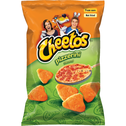 Cheetos XXL Pizzerini (USA) 160g