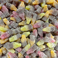 Fizzy Tropical Cola Bottles (100g)