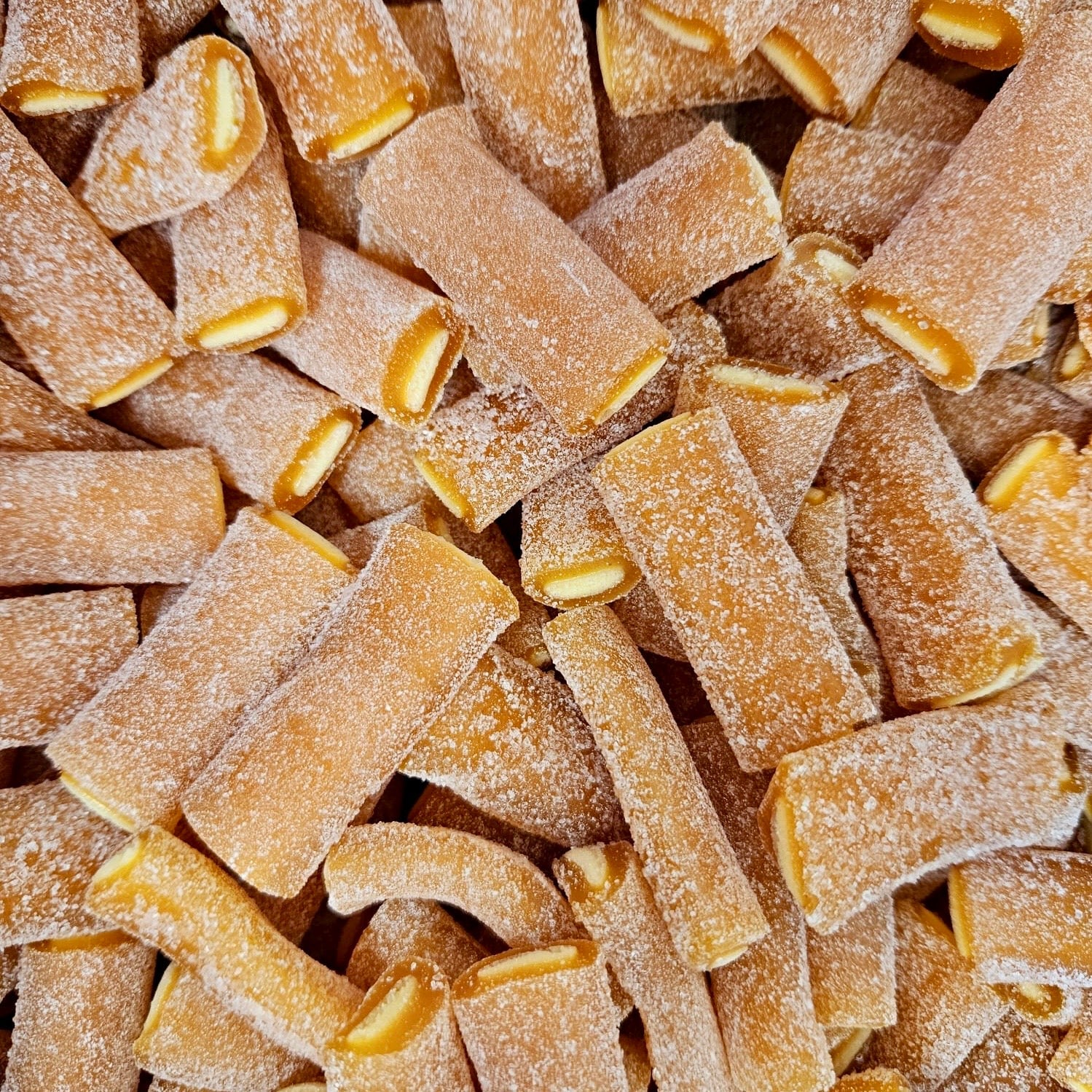 Mango Cable Bites  (100g)