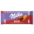 Milka Biscoff (BBE: 13/7/26) (90g)