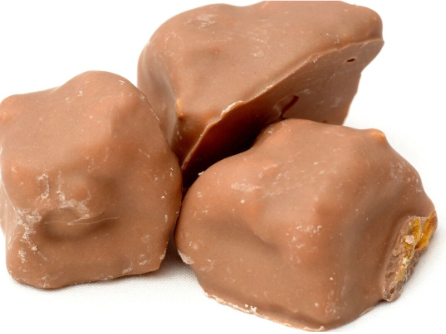 Chocolate Honeycomb (100g)