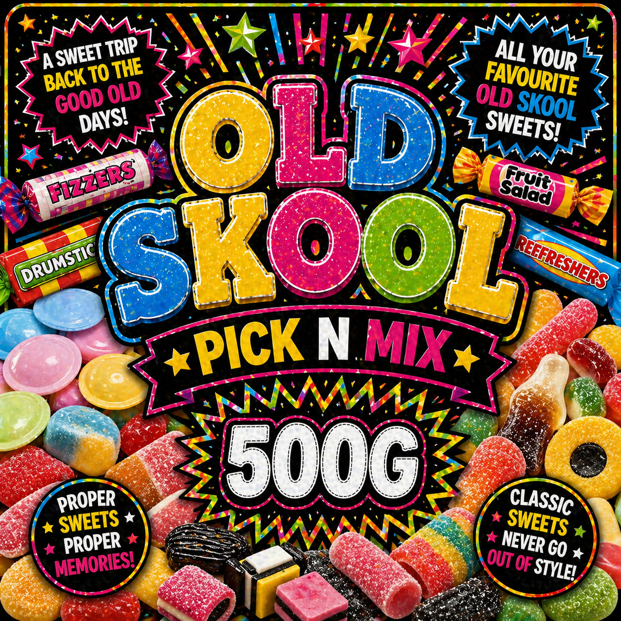 Old Skool Mix